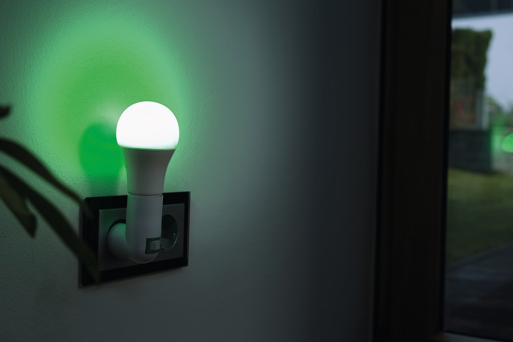 ABUS Z-Wave LED/RGBW-pære