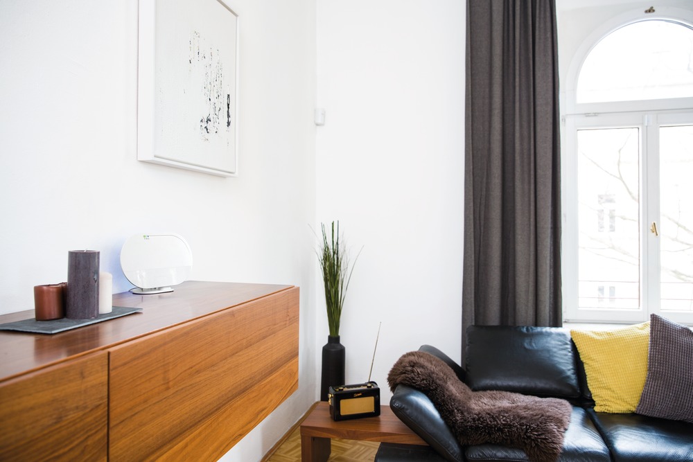 Bouton sans fil Smartvest