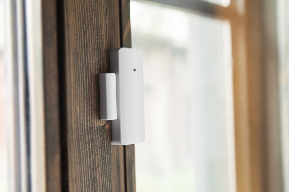 Secvest Wireless Magnetic Contact CC (white)