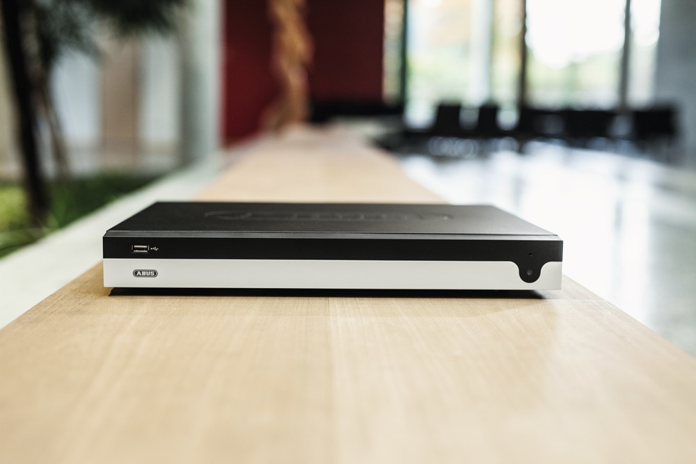 8-kanaals Netwerk Videorecorder (NVR)