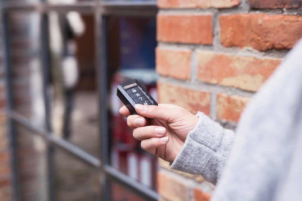Secvest Télécommande sans Fil