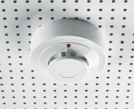 Dispositif d'Alarme de Fumée 12 V