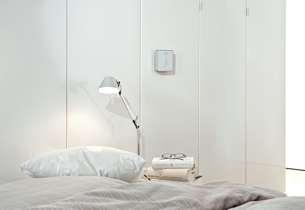 Secvest Draadloze Infomodule