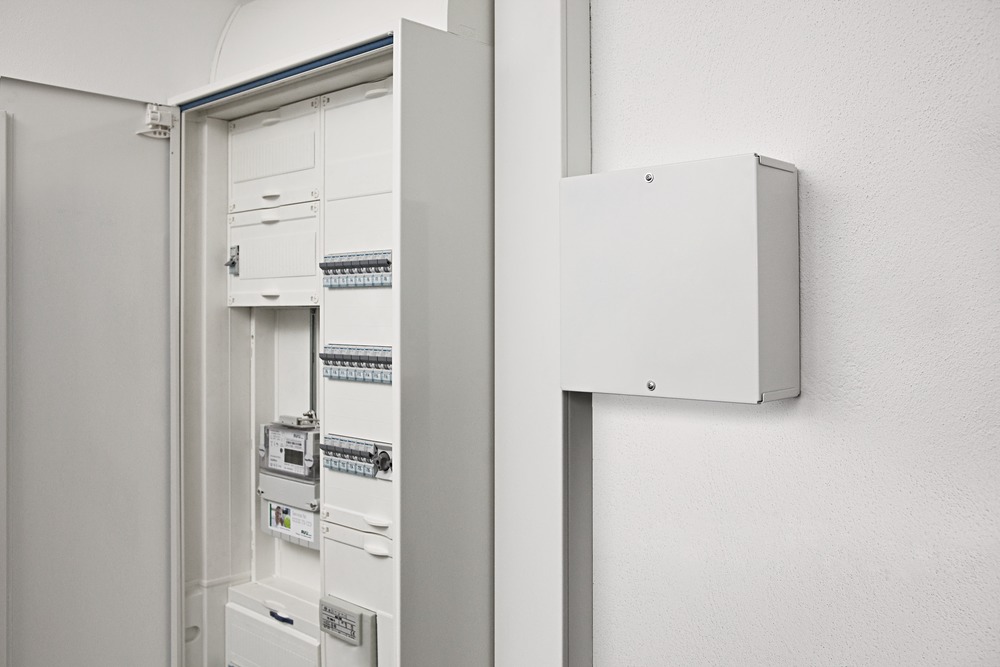 Terxon MX Compact Alarm Control Panel