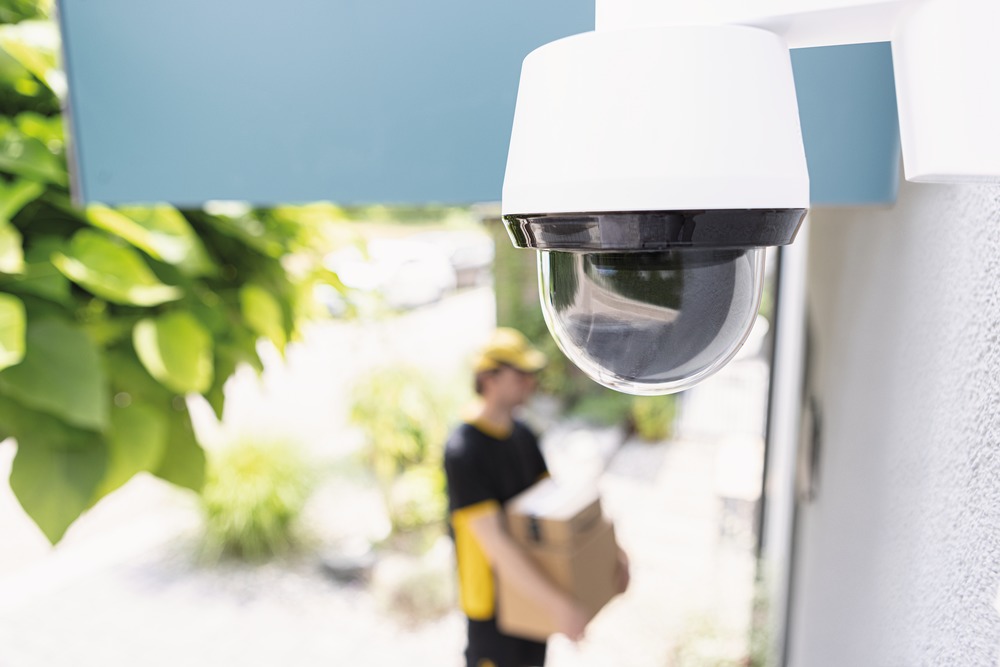 ABUS Caméra extérieure WLAN Pan Tilt