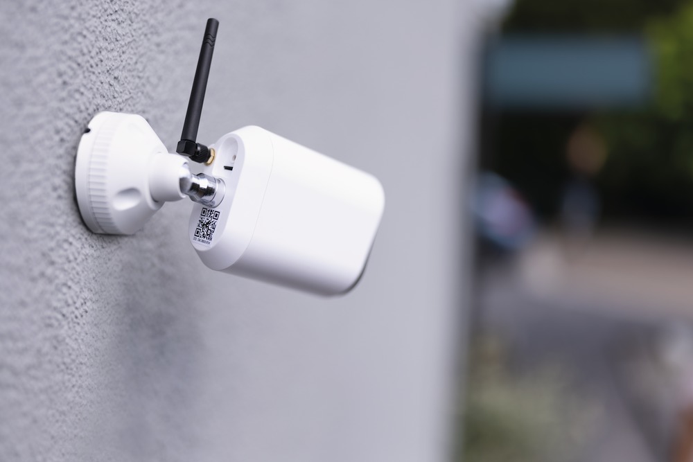 ABUS WLAN kamera för utomhusbruk