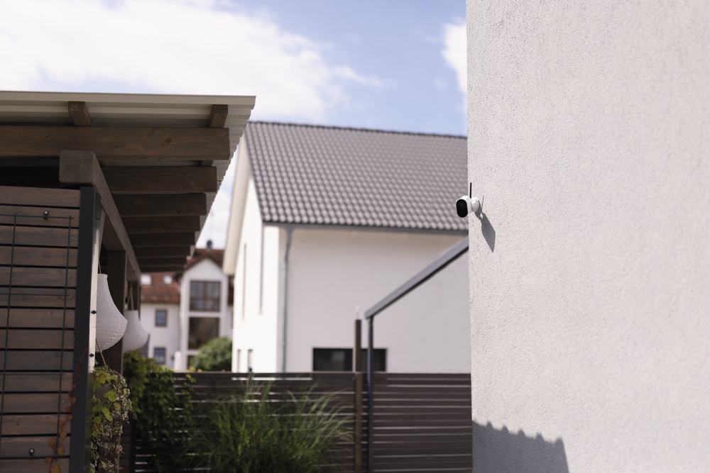 ABUS WLAN-kamera för utomhusbruk