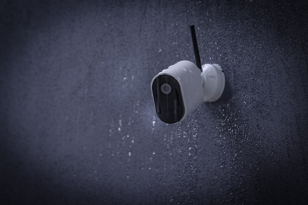 ABUS WLAN-kamera för utomhusbruk
