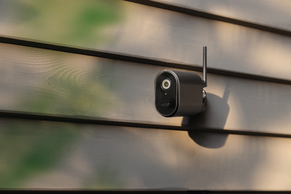 ABUS WLAN Außen-Kamera