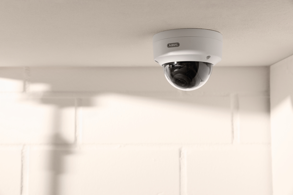 ABUS 4MPx IP PoE Mini Dome-camera
