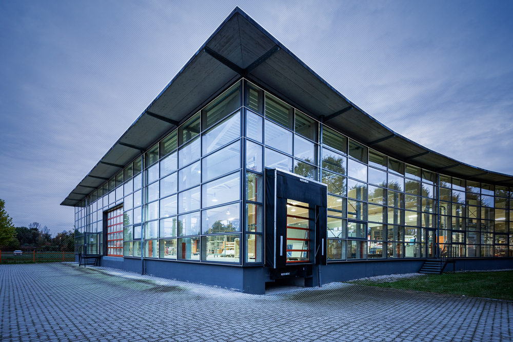 Draht-Dual-Infrarot Lichtschranke 30 m