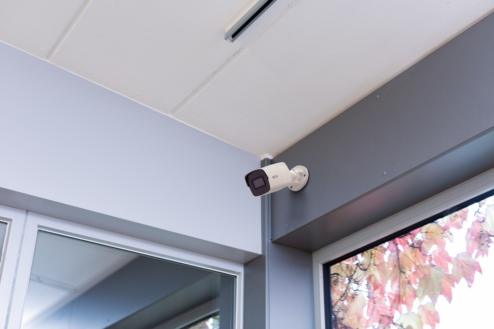 IP-mini-tube 8 MPx (4K, 2,8 mm)