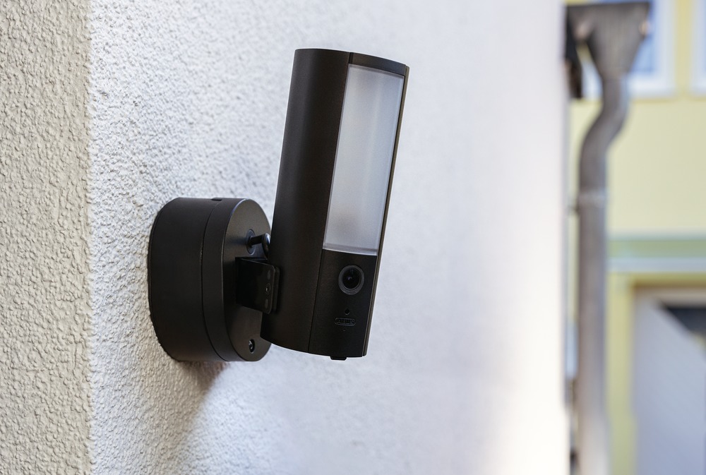 ABUS WLAN Licht buitencamera