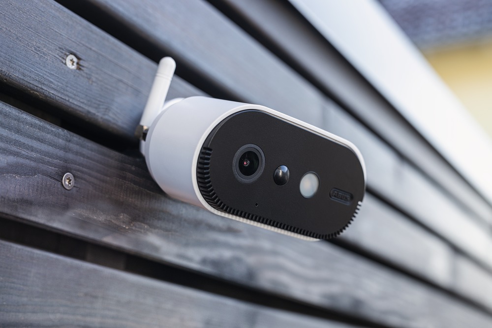 ABUS accucamera Pro met basisstation