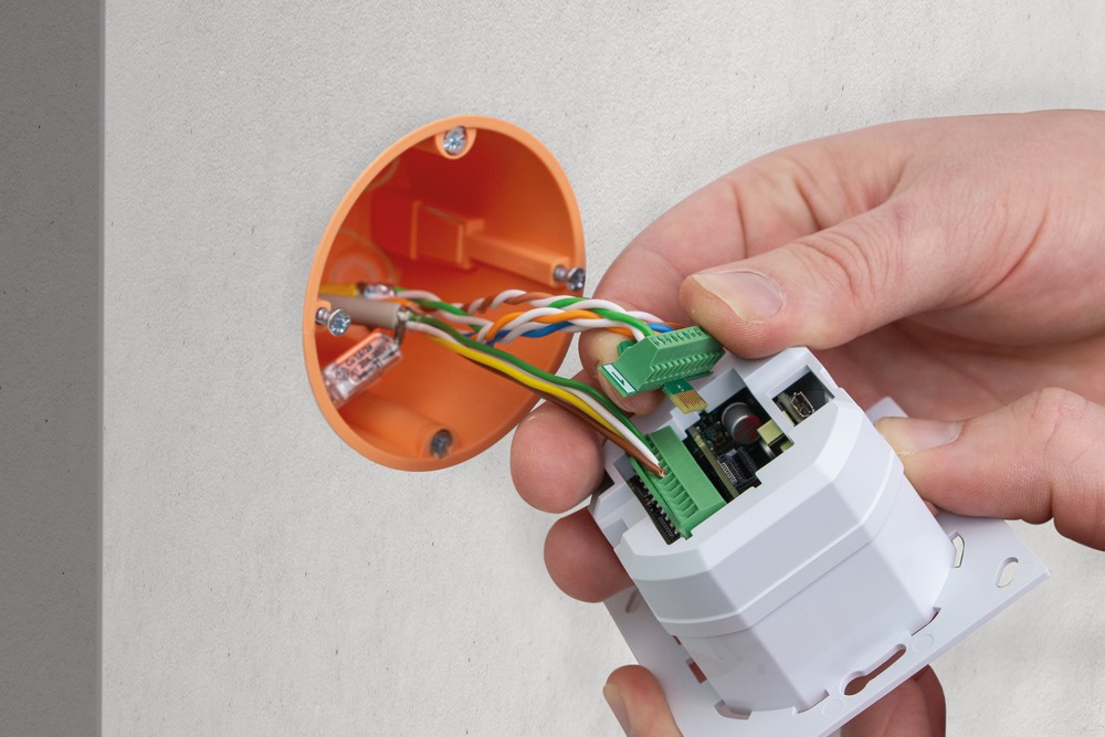 TECTIQ Steuereinheit