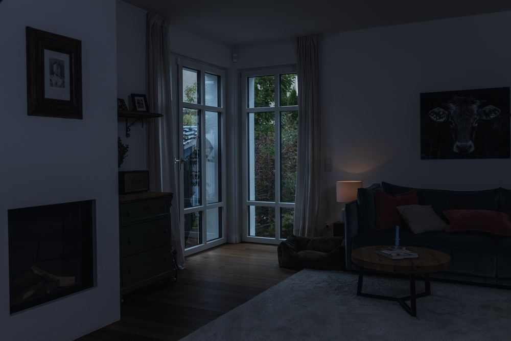 Draadloze Smartvest Pro-bewegingsmelder