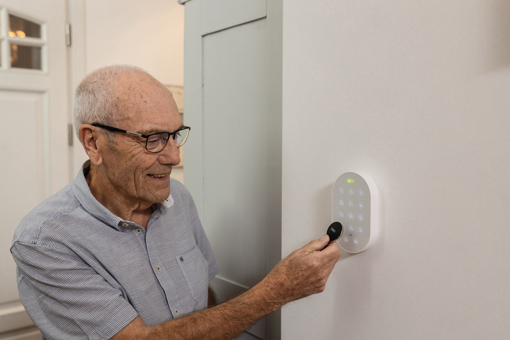 Porte-clés Smartvest Pro ID