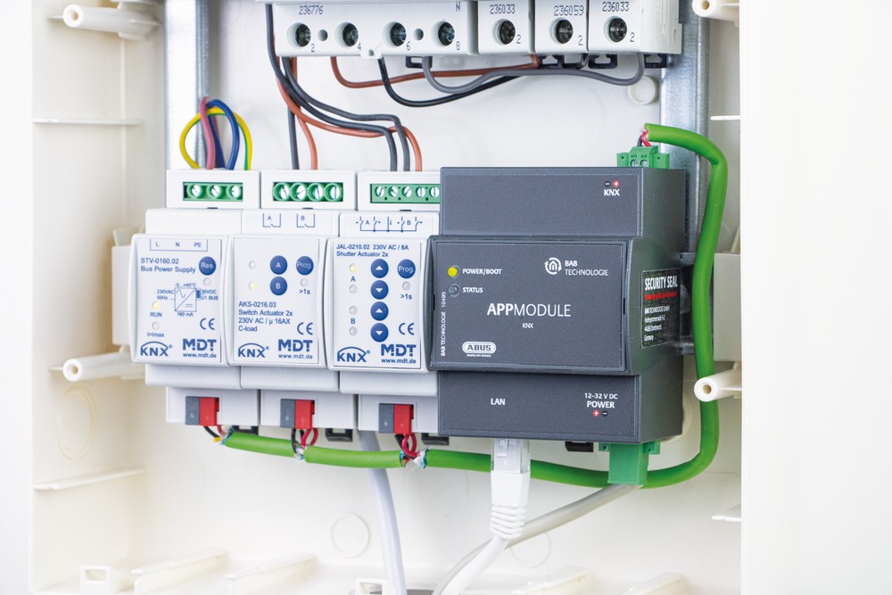 Secoris KNX Package