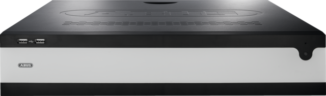 16-Channel Network Video Recorder (NVR)