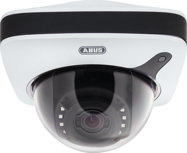 Innen IP Dome IR 1080p Vorderansicht
