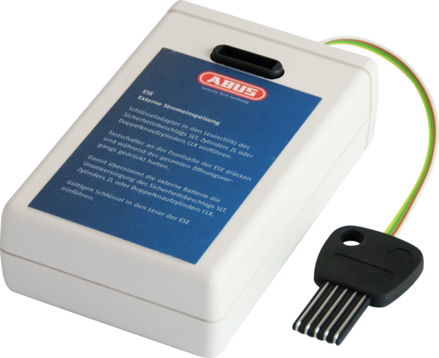 Externe Stromeinspeisung ESE