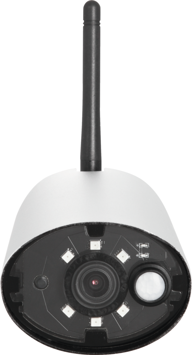 PPIC34520 - Vue de face