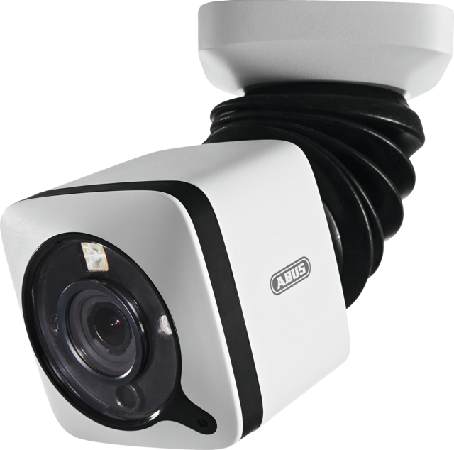 Caméra IP compacte intérieur IR 1 080p (3 - 9 mm)