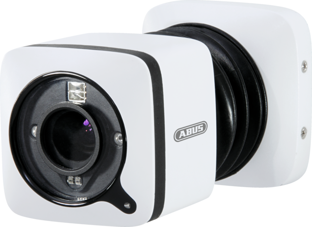 Caméra IP compacte intérieur IR 1 080p (3 - 9 mm)