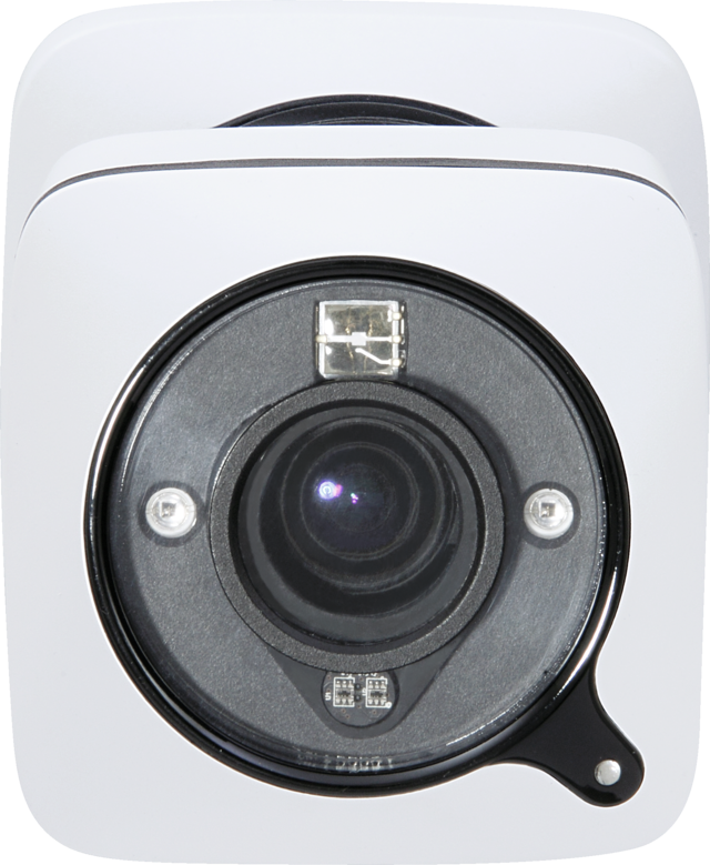 Caméra IP compacte intérieur IR 1 080p (3 - 9 mm)