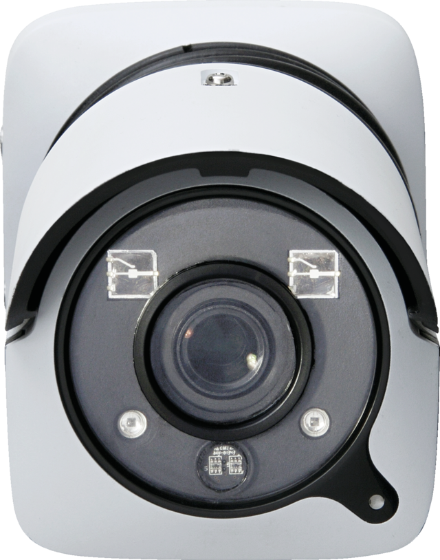 Außen IP Tube IR 1080p Vorderansicht