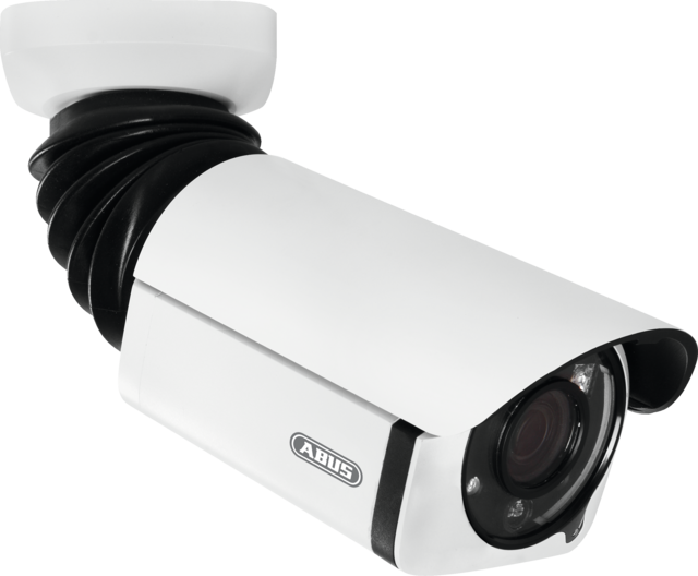 Außen IP Tube IR 1080p Rechte Vorderansicht