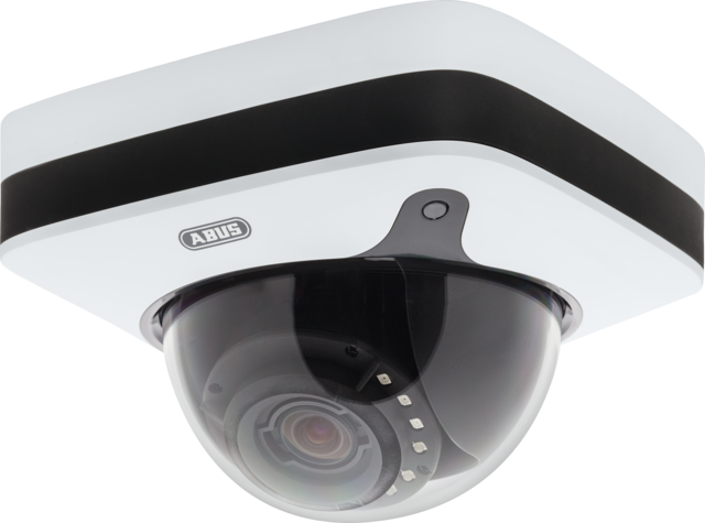 ABUS Outdoor  IP Dome 1080p IR - full HD resolution (IPCA72505)