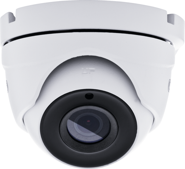 Mini Dôme HD analogique 2 MPx (2,8 mm)