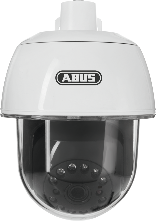 ABUS Smart Security World WiFi extérieur caméra orientable/inclinable