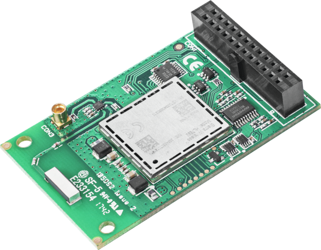 Secvest Mobilfunkmodul