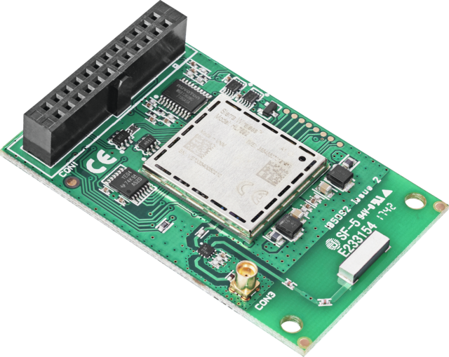 Secvest Mobilfunkmodul
