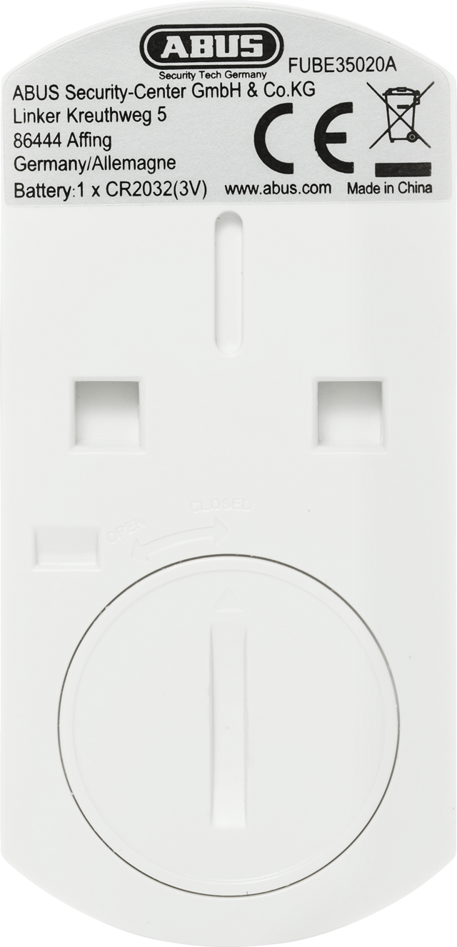 Bouton sans fil Smartvest