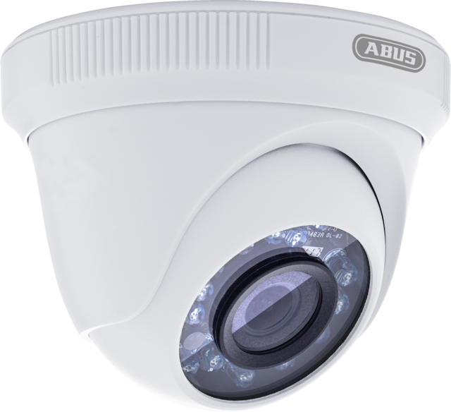 ABUS Analogue HD Video Surveillance 2MPx mini dome camera