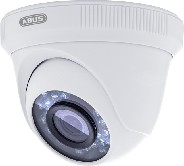 ABUS Analogue HD Video Surveillance 2MPx mini dome camera