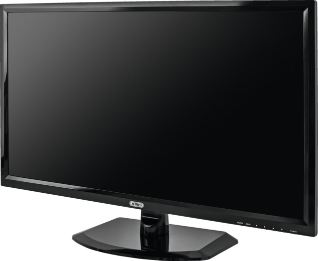 28" 4K UHD LED-monitor