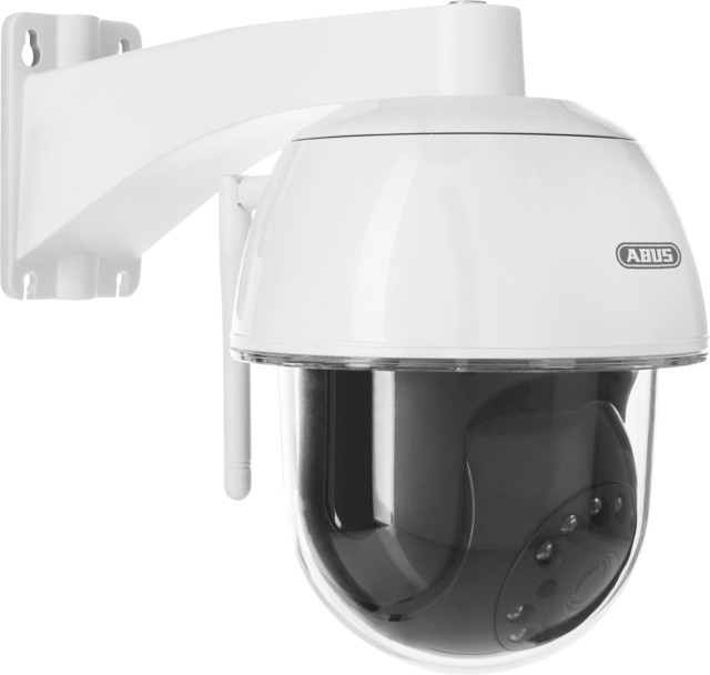 ABUS Smart Security World WiFi extérieur caméra orientable/inclinable