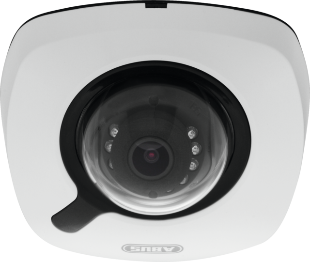 Mini Dôme IP 2 MPx (1080p, 2.8 mm)