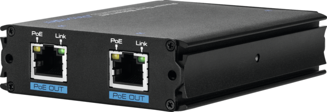 2-Port PoE Repeater