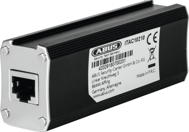 Netværksoverspændingsbeskyttelse