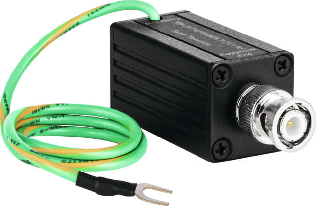 Analogue HD Surge Protection