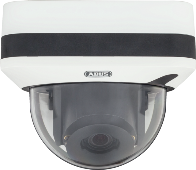 IP Dome 8 MPx (4K, 4.3 - 8.6 mm, 3 x WDR)