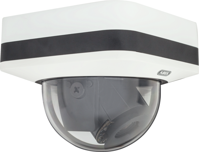 IP Dome 8 MPx (4K, 4.3 - 8.6 mm, 3 x WDR)
