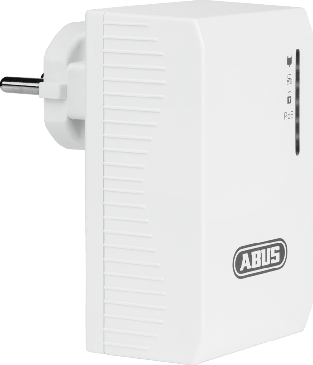 Powerline PoE adapter