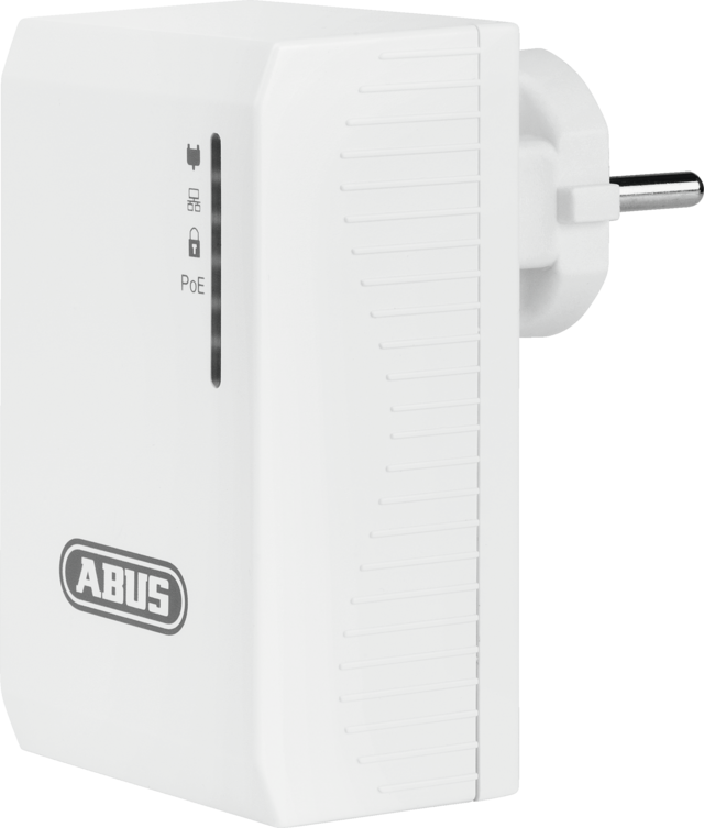 Powerline PoE adapter