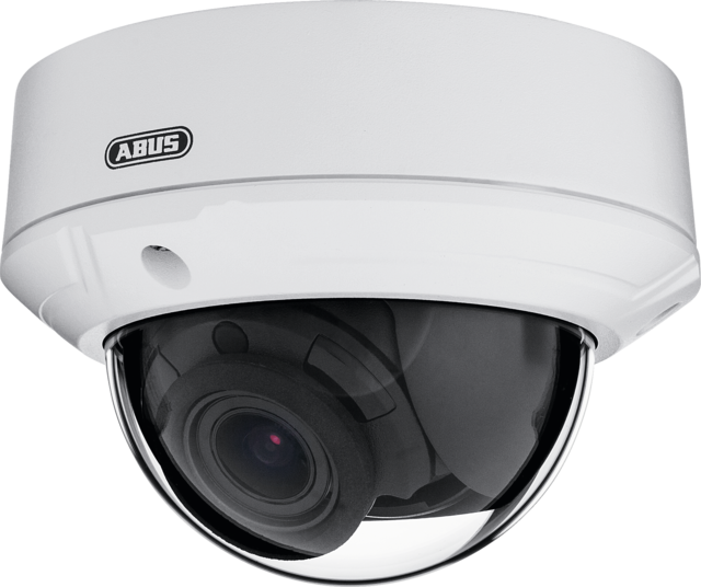 ABUS IP Videoüberwachung 2MPx Motor-Zoom-Objektiv Dome-Kamera